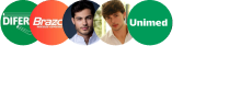 Marcas que confiam em nós
