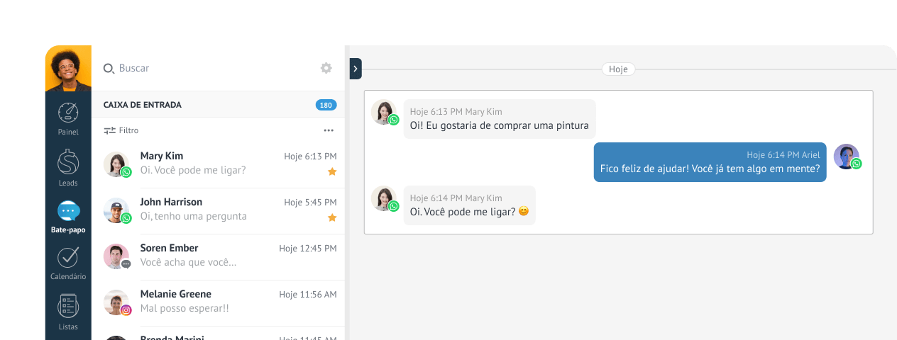 Kommo CRM